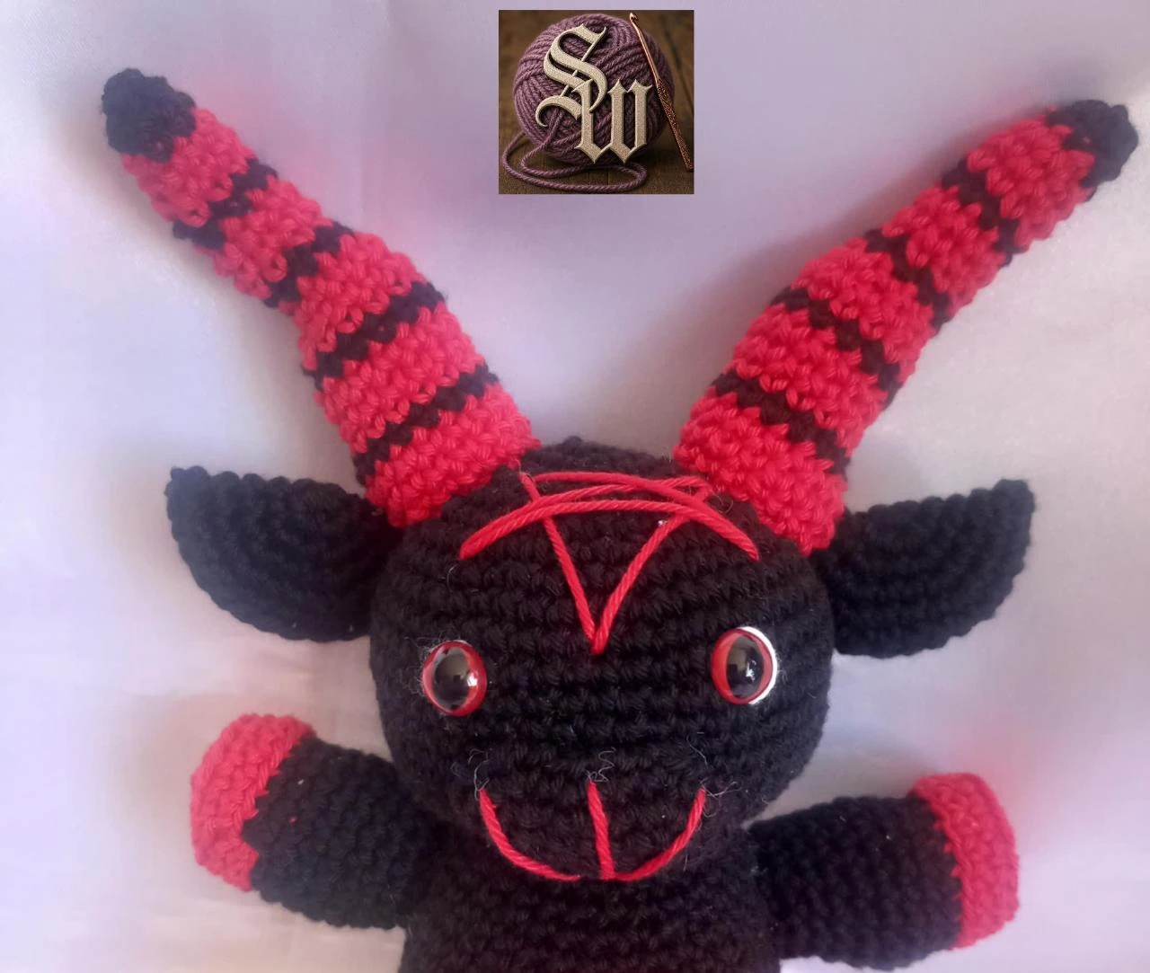 Baphomet Noir & Rouge – photo 2